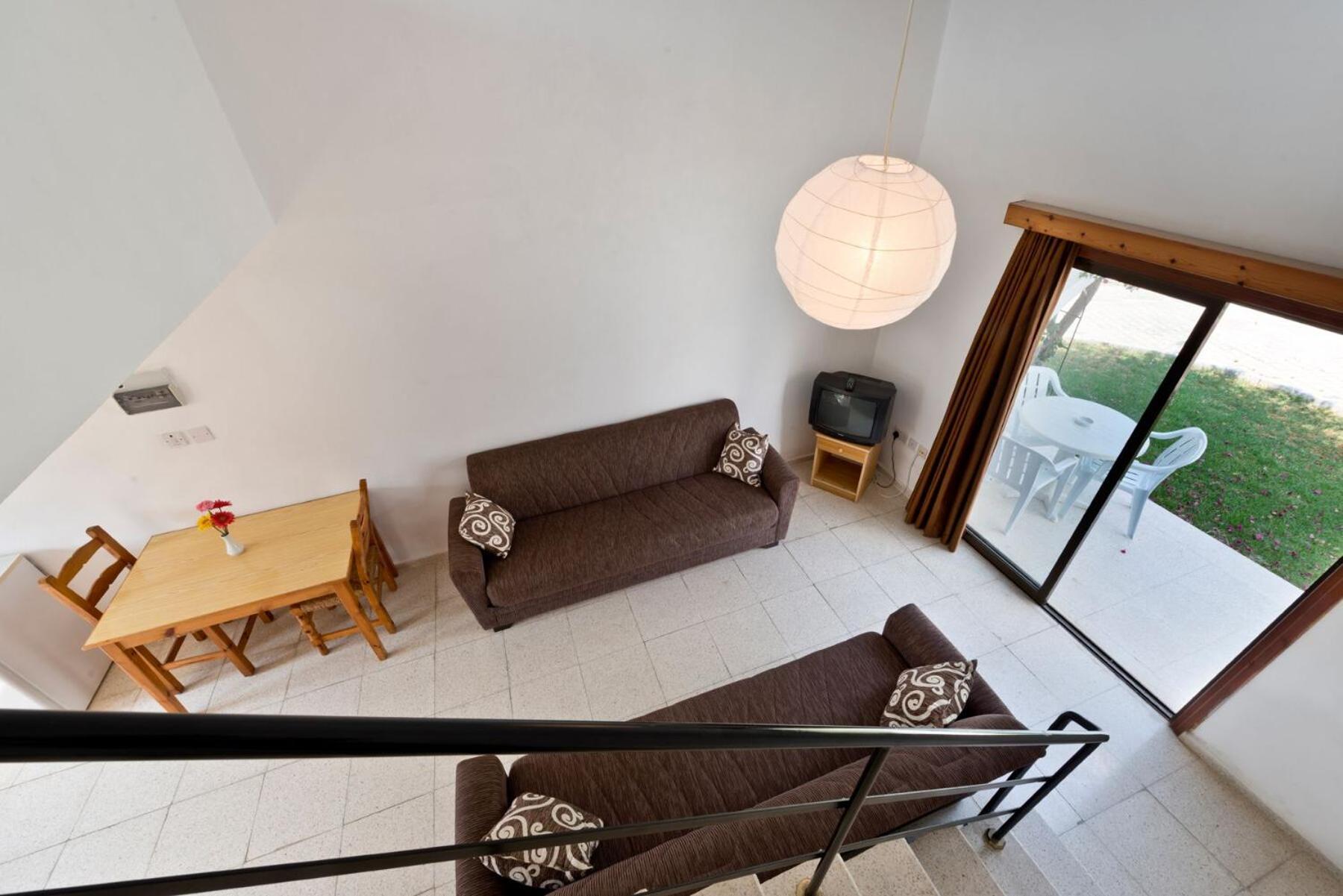 Bare Hill Holiday Apartments Krini Rom bilde